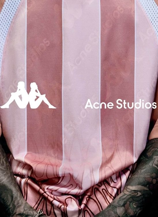 Kappa x Acne Studios je jedna od najiščekivanijih sportskih kolaboracija i konačno je u prodaji