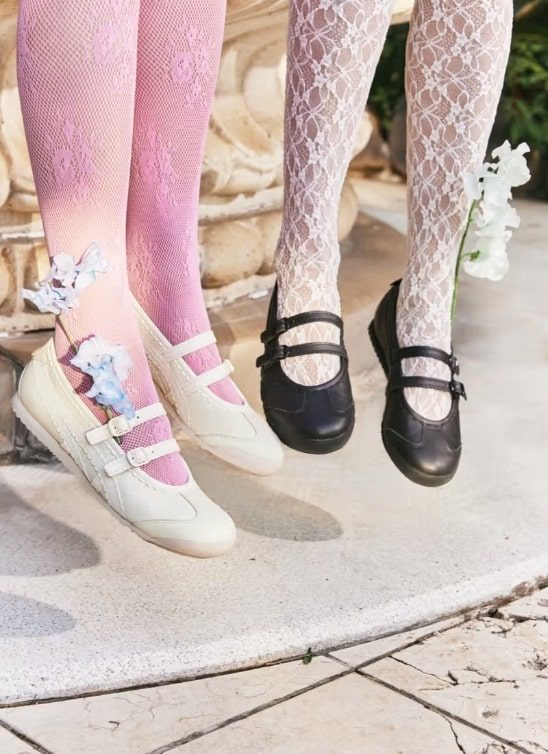 Sportske baletanke su u trendu, a Onitsuka Tiger je izbacio svoj model – Mexico 66 TGRS