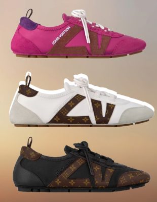 Louis Vuitton predstavio “Sneakerina” baletske patike koje ćete obožavati