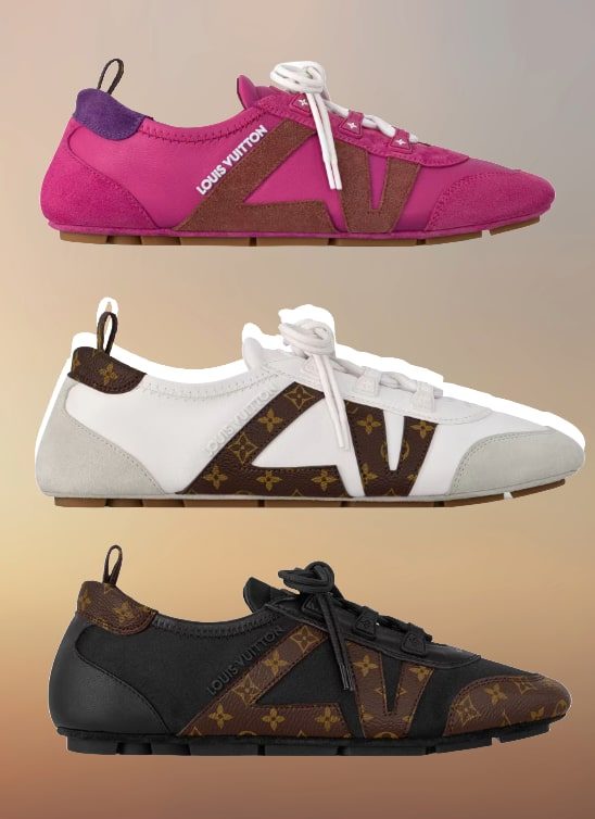 Louis Vuitton predstavio “Sneakerina” baletske patike koje ćete obožavati
