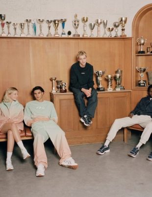 Tenniscore je ponovo u fokusu zahvaljujući ovoj ASICS x A.P.C. kolekciji