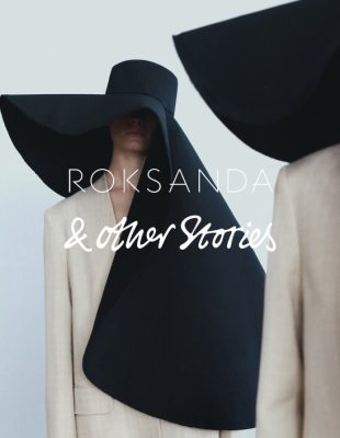 Roksanda Ilinčić i & Other Stories: Nova kolaboracija srpske modne dizajnerke