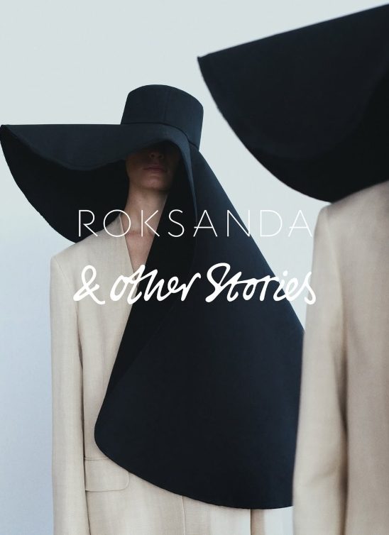 Roksanda Ilinčić i & Other Stories: Nova kolaboracija srpske modne dizajnerke