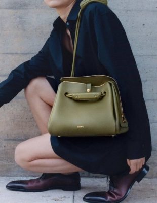 Dodajemo je u “shopping cart”: LOEWE Madrid torba
