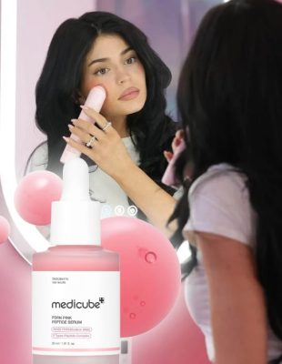 Saznali smo sve o viralnom pink serumu koji obožava Kylie Jenner
