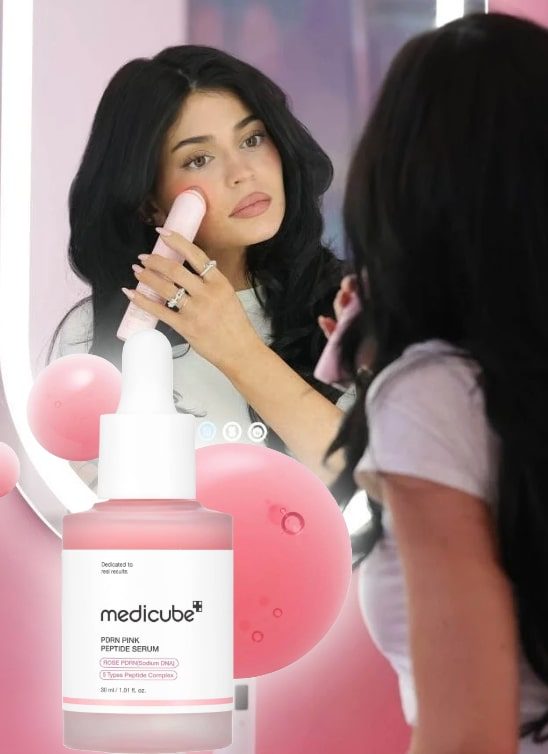 Saznali smo sve o viralnom pink serumu koji obožava Kylie Jenner
