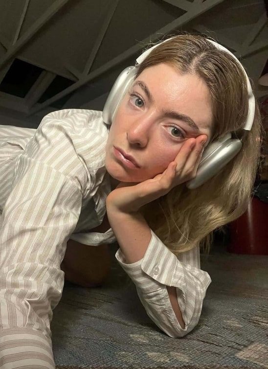 Lorde zaintrigirala fanove novim TikTok snimkom, a evo šta nagoveštava