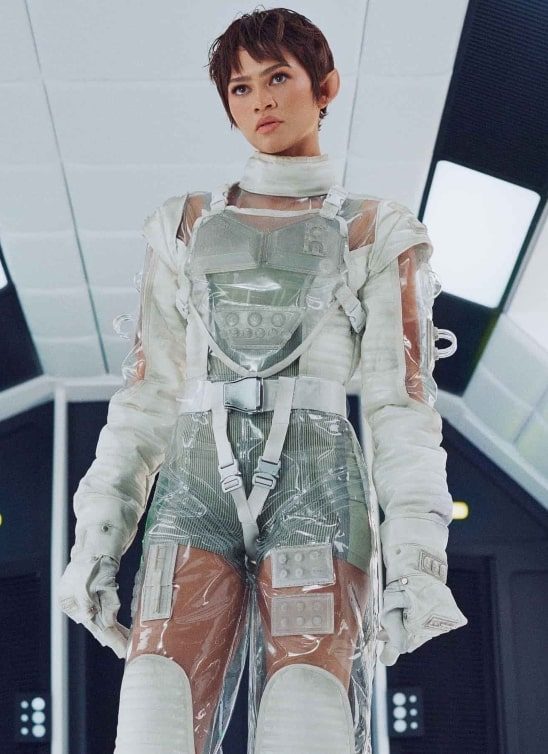 Zendaya i On predstavljaju kampanju “Zone Dreamers” u svemiru