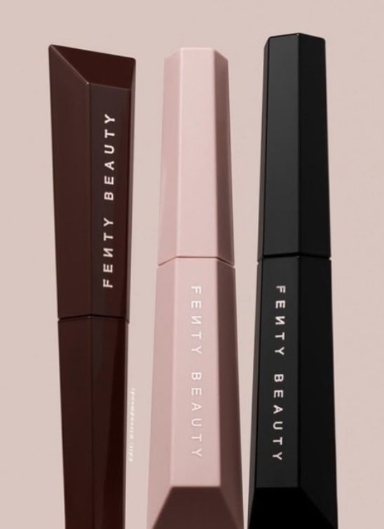 Fenty Beauty ima novu braon maskaru i prajmer za trepavice