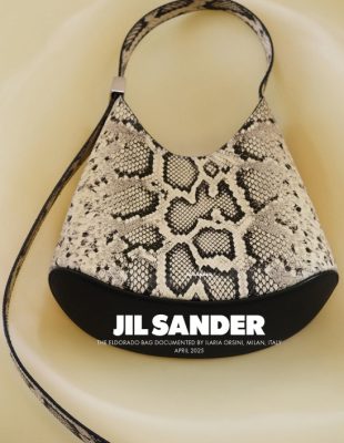 Nova Jil Sander torba “Eldorado” je definicija praktičnog luksuza – imamo sve detalje