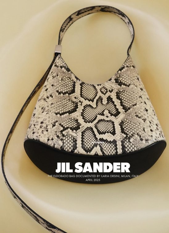 Nova Jil Sander torba “Eldorado” je definicija praktičnog luksuza – imamo sve detalje