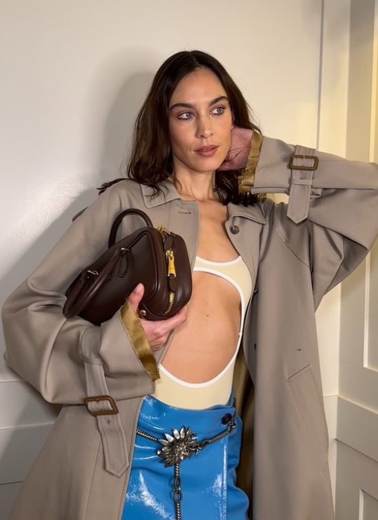 Alexa Chung prodaje svoju odeću na Vinted-u, evo kako da “ugrabite” svoj komad