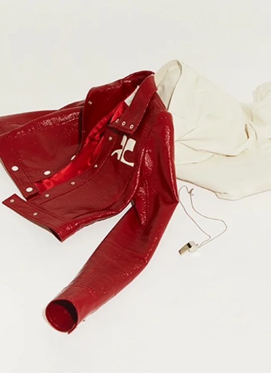 Vestiaire Collective i Courrèges udružuju snage u potrazi za najboljim second-hand komadima