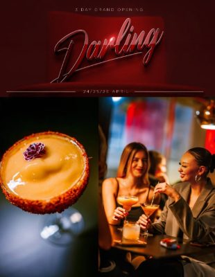 Novo mesto u Beogradu: Upoznajte Darling