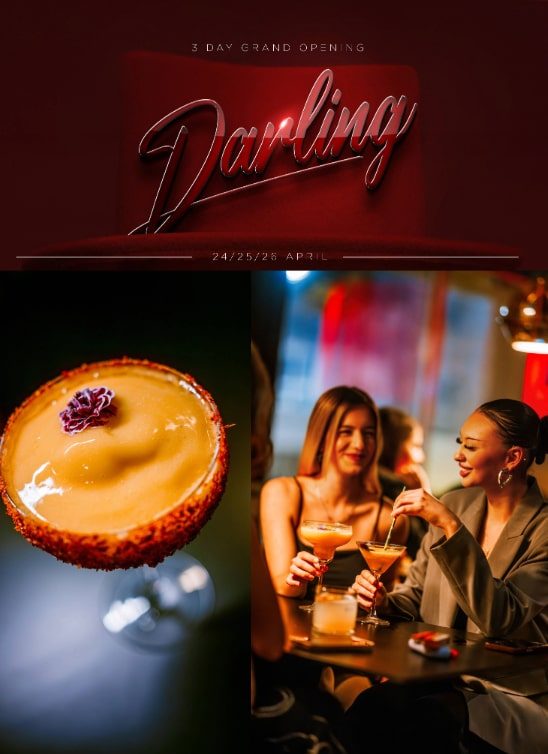 Novo mesto u Beogradu: Upoznajte Darling