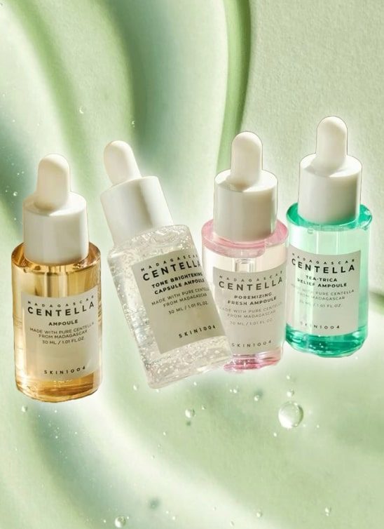 Centella Asiatica je viralni beauty sastojak koji nedostaje vašoj rutini nege