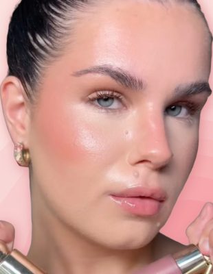 “Sundae blush” je jednostavan trik nanošenja rumenila inspirisan sladoledom, a evo kako da ga rekreirate