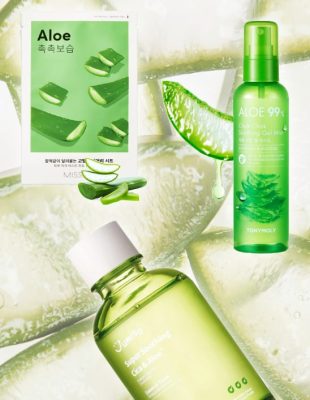 Aloe vera za negu kože: 6 razloga zašto treba da je koristite