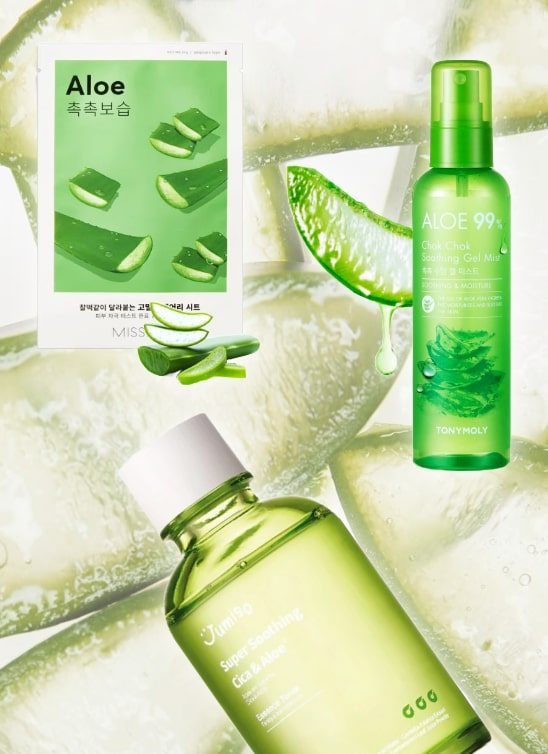 Aloe vera za negu kože: 6 razloga zašto treba da je koristite