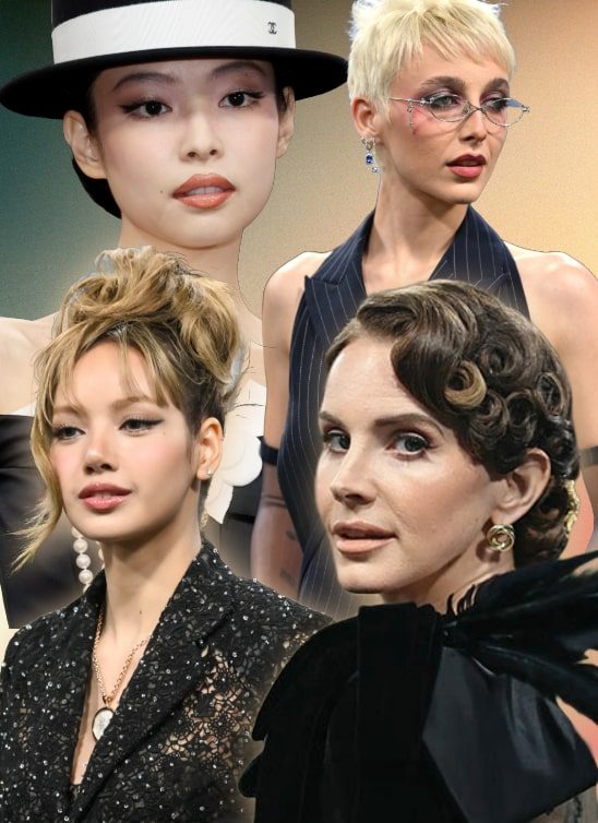 Najupečatljiviji beauty lookovi koje smo videli na Met Gala 2025 crvenom tepihu