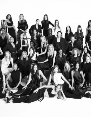 Zara obeležava pola veka postojanja uz kampanju koju predvode Naomi Campbell i Cindy Crawford
