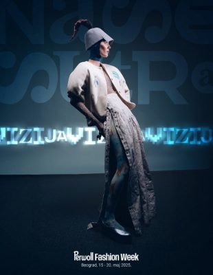 Prolećni 55. Perwoll Fashion Week: Nova energija kao umetnički podstrek