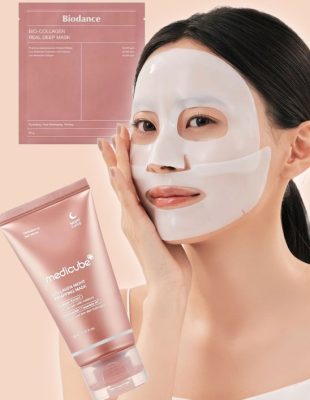 Korejske kolagenske maske za lice su viralne na #BeautyTok-u, a da li zaista deluju?