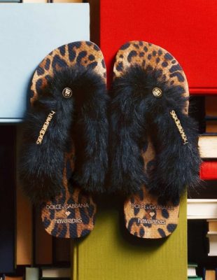 Dolce&Gabbana x Havaianas: Povratak legendarne saradnje