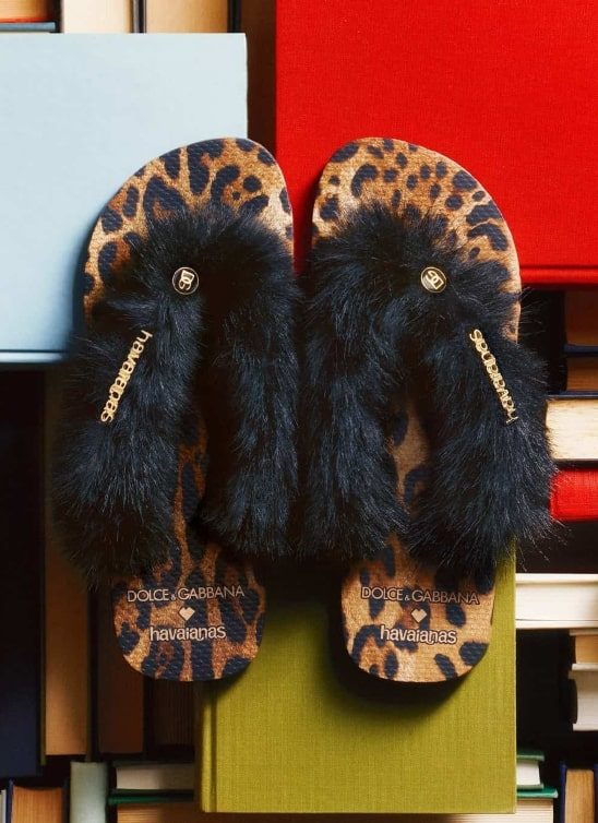 Dolce&Gabbana x Havaianas: Povratak legendarne saradnje