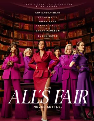 Kim Kardashian i Naomi Watts su deo ženske glumačke postave serije “All’s Fair” – pogledajte trejler