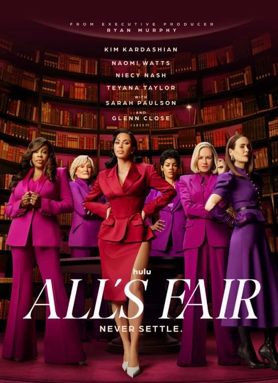 Kim Kardashian i Naomi Watts su deo ženske glumačke postave serije “All’s Fair” – pogledajte trejler