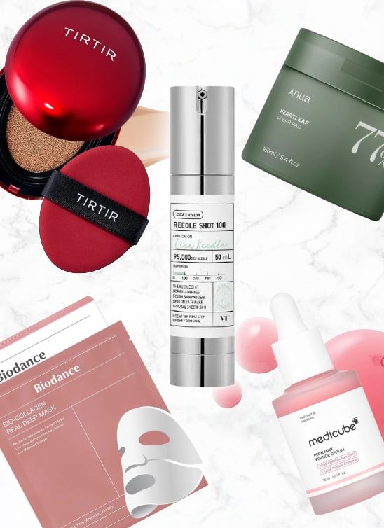 Ovo je 7 K-beauty trendova koji osvajaju svet – i naše tržište