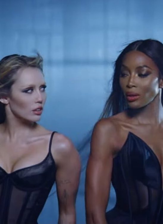 Ovaj duo nismo očekivali: Šta donosi saradnja Miley Cyrus i Naomi Campbell?