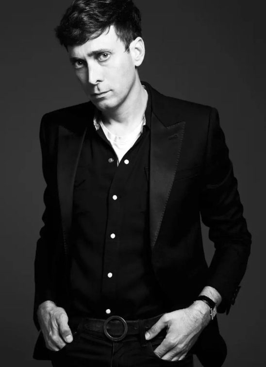 Hedi Slimane se vraća u modni svet, ali ne kako smo očekivali
