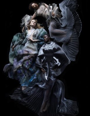 Sculpting the Senses: Izložba posvećena Iris van Herpen donosi više od 100 kultnih modela