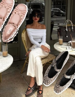 Baletanke i Mary Jane sa zaobljenim vrhom su novi trend, imamo najbolje modele iz domaće ponude