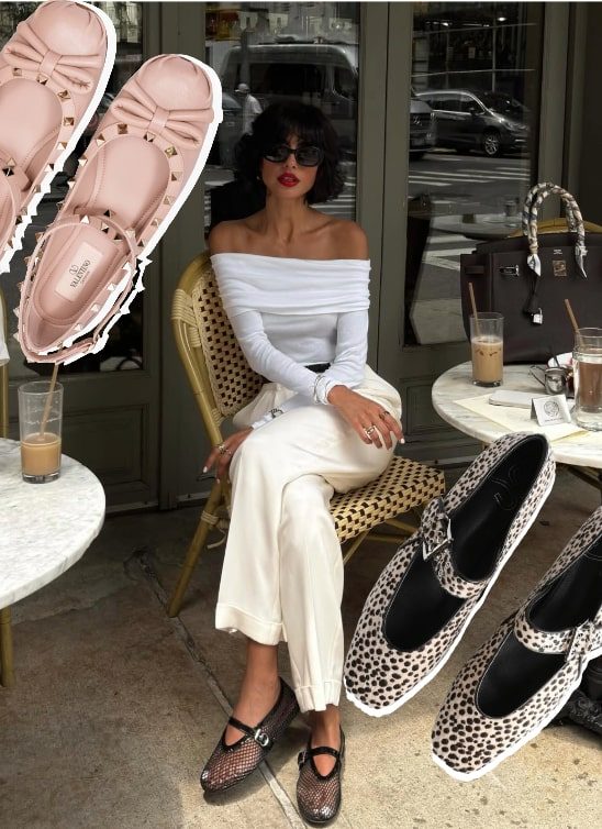 Baletanke i Mary Jane sa zaobljenim vrhom su novi trend, imamo najbolje modele iz domaće ponude