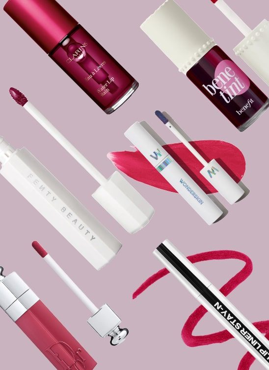 Najpopularniji proizvodi za usne trenutno su Lip Stain i Lip Tint, a ovo su naši favoriti