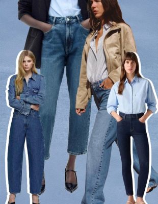 Ovo su najbolji modeli farmerki visokog struka za svaki tip građe