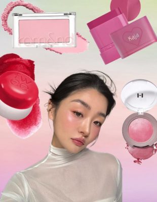 Korejska rumenila su makeup trend koji volimo, a evo kako da ih odaberete