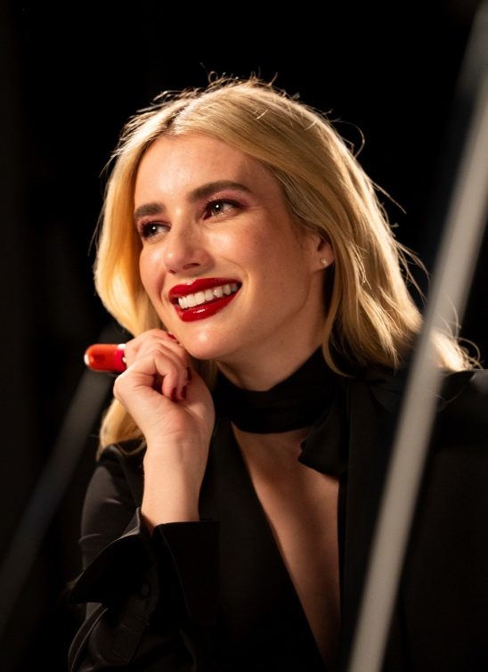 Stiže limitirana kolekcija EMMA ROBERTS x KIKO MILANO, imamo sve detalje
