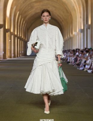 Jacquemus predstavio dugoočekivanu kolekciju Le Paysan u Versaju