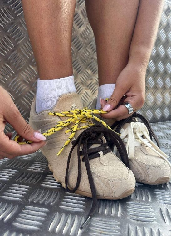 Adidas predstavio redizajnirane patike iz 2000-ih koje mnogi porede sa Miu Miu modelom