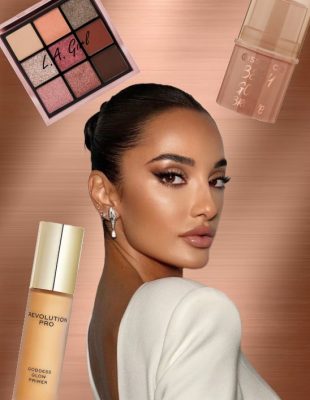 Rekreirajte “Bronze Goddess” makeup look u nekoliko koraka