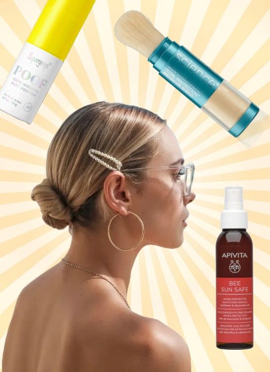 Donosimo 7 SPF proizvoda za zaštitu kože glave – jer je i to potrebno