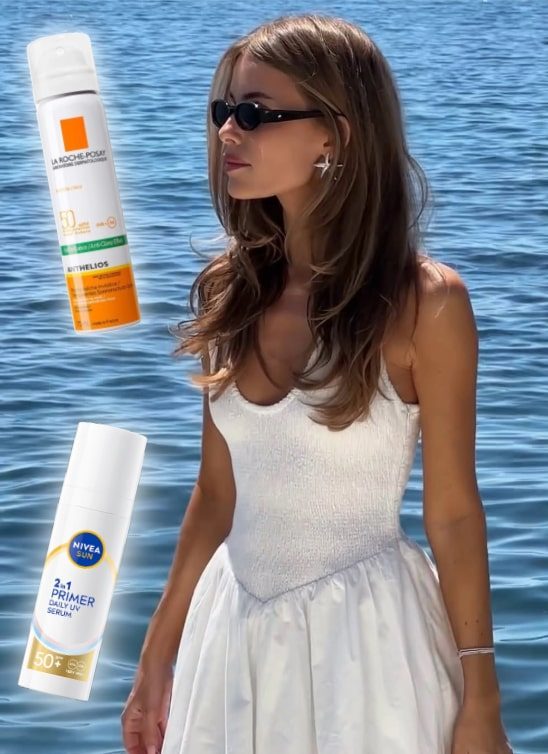 Kako da nanesete SPF leti kada koristite šminku