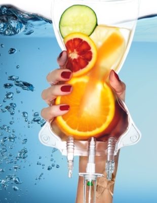 Da li ste probali voćne infuzije?