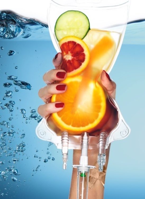 Da li ste probali voćne infuzije?