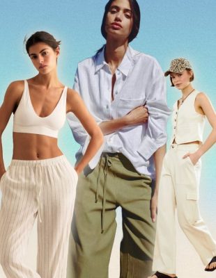 Lanene pantalone su obavezan letnji komad, a ovo su istaknuti modeli sezone