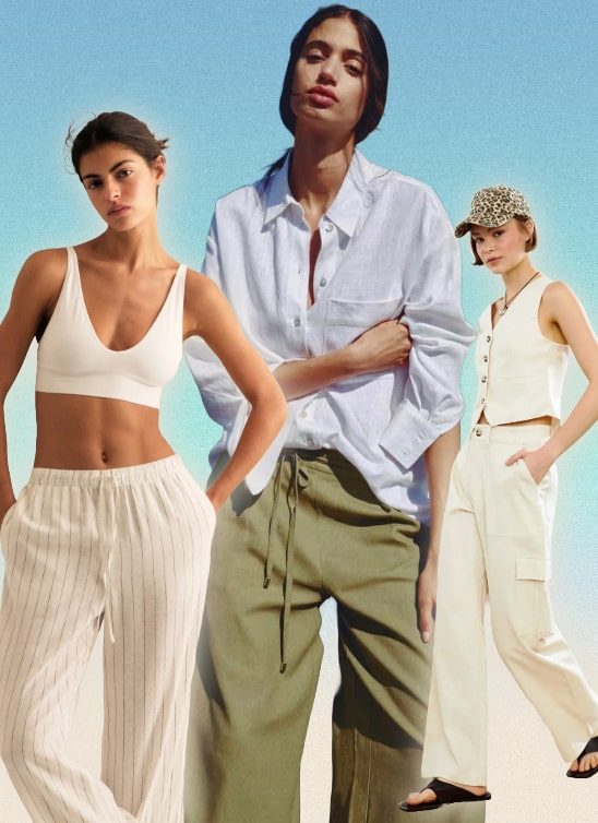 Lanene pantalone su obavezan letnji komad, a ovo su istaknuti modeli sezone